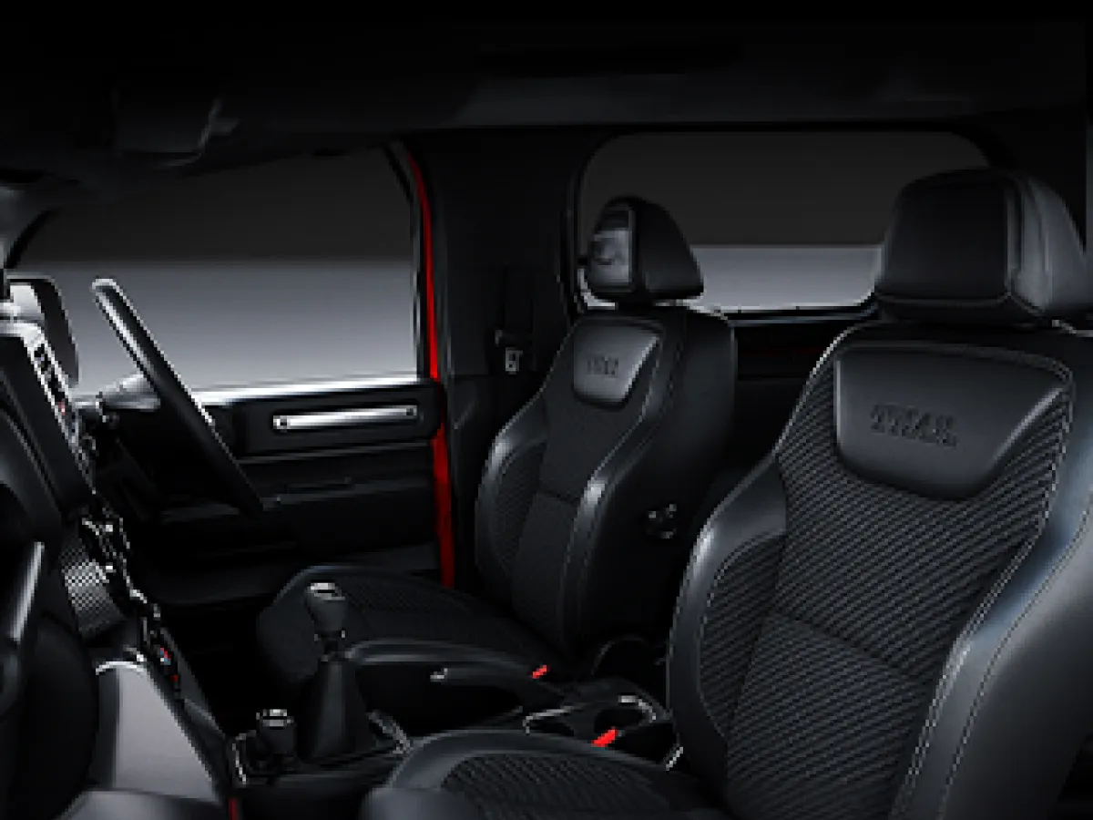 Mahindra Thar LXT 4X4 2.0L Petrol